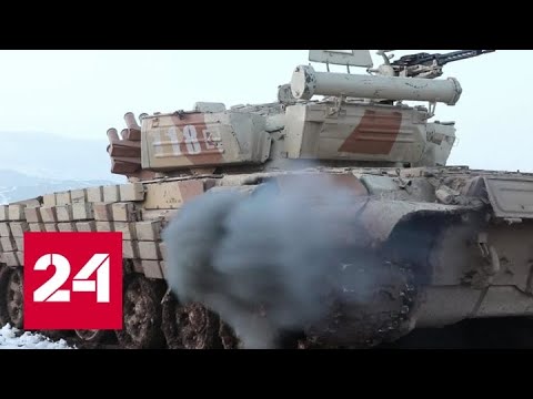 Шойгу: приглашения на армейские игры в РФ в этом году получат 90 стран мира - Россия 24 - (видео)