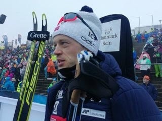 Тарьей Бё — о пропуске штрафного круга: Успел добежать до Урала (+Видео) - «Биатлон»