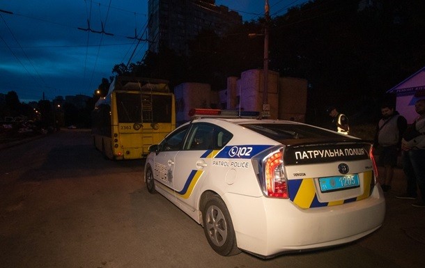 В драке со стрельбой в Киеве пострадали пять человек