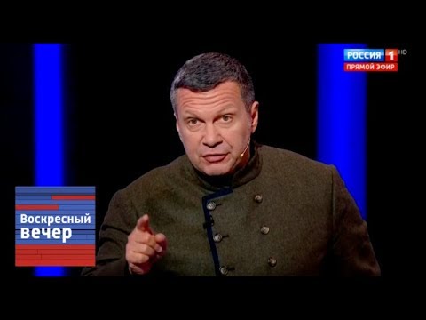 "Зеленский, СЛУШАЙ СЮДА!" Эмоциональное ОБРАЩЕНИЕ Соловьева к президенту Украины - (видео)