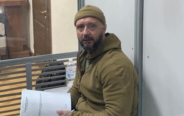 Антоненко отказался свидетельствовать по делу Шеремета