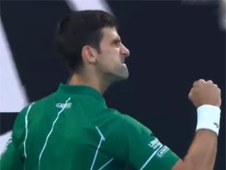 Australian Open. Джокович защитил титул, обыграв Тима - «Теннис»