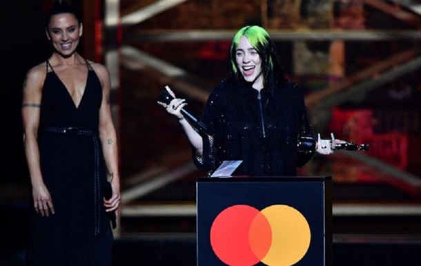 BRIT Awards 2020: названы имена победителей - (видео)