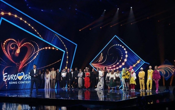 Нацотбор на Евровидение-2020: финал онлайн