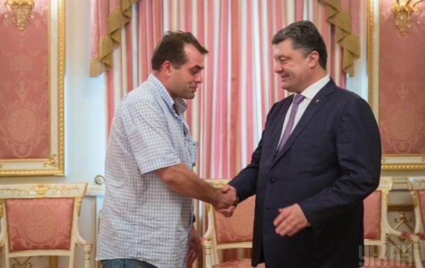 Не такие военные. Скандал с советником Порошенко
