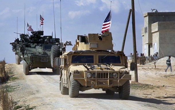 Появилось видео конфликта с участием солдат США в Сирии - (видео)