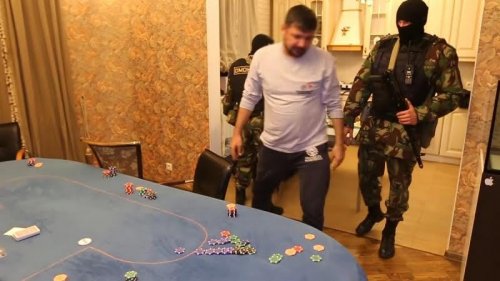 В Вологде завершено расследование уголовного дела в отношении владельца незаконного игорного клуба