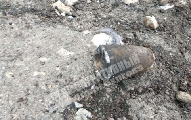 В Днепре мальчику взрывом оторвало руку