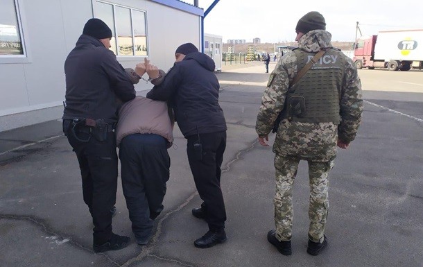 В Украину не пустили "гражданина СССР"