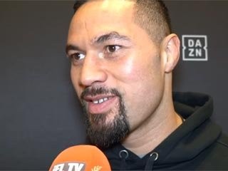 Паркер: Усик будет настоящим вызовом для супертяжей, когда освоится - «Бокс»