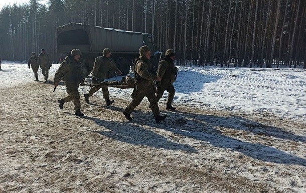 Стало известно имя военного, который погиб на Донбассе