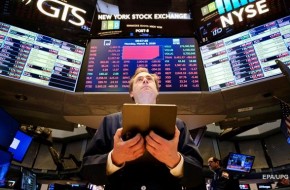 Фондовый рынок США на грани обвала - «Новости Дня»
