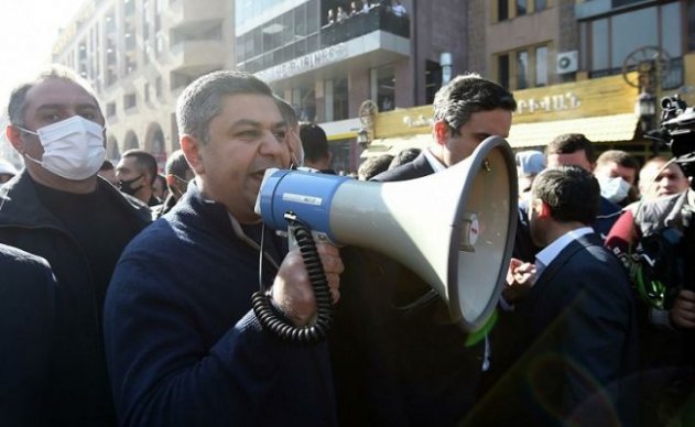 Бывший глава СНБ Армении задержан за подготовку убийства Пашиняна - «Новости Дня»