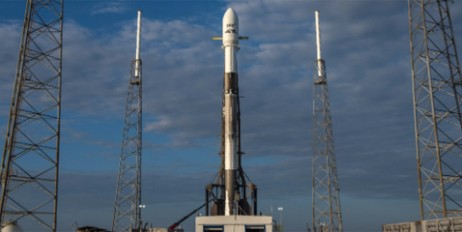 SpaceX выведет на орбиту военный спутник США - «Происшествия»