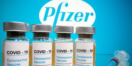 Вакцина Pfizer против COVID-19 требует суперхолода: ее нужно хранить при температуре минус 75 градусов по Цельсию - «Мир»