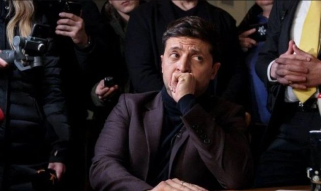 Тройное унижение: мир вытирает ноги об Украину Зеленского - «Новости дня»