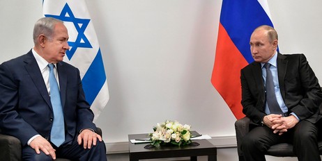 Росія нагадала Ізраїлю, що є його ворогом – Портников - «Спорт»