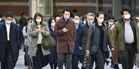 В Японии обнаружили случаи заражения новым типом коронавируса - «Мир»