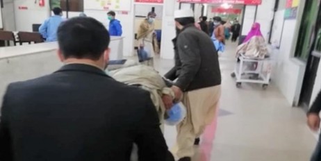 В Пакистане при взрыве пострадали 25 человек - «Экономика»