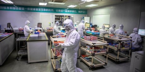 Китай засекречивает данные о коронавирусе – AP - «Культура»