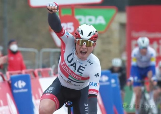 Вуэльта Испании». Бельгиец Яспер Филипсен победил на 15-м этапе многодневки (+Видео) - «Велоспорт»
