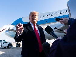 Трамп предупредил об опасности для США в случае импичмента - «Экономика»