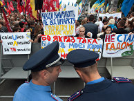 Україна молода (Украина): закон про мову не работает - «Общество»