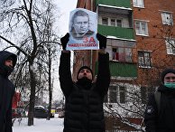 Daily Express (Великобритания): Владимир Путин боится, что его, как полковника Каддафи, убьют протестующие сторонники Навального - «Общество»