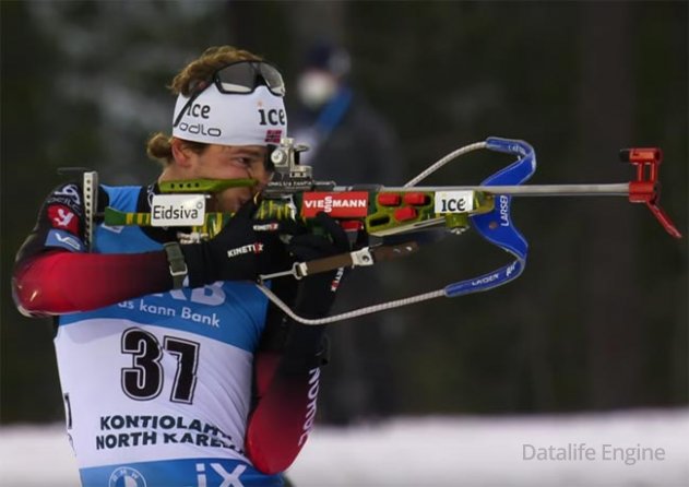 Легрейд прокомментировал непопадание Тарьея Бё в состав сборной Норвегии на первую гонку ЧМ - «Биатлон»