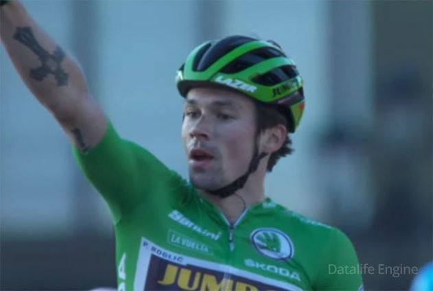 «Вуэльта Испании». Словенец Примож Роглич победил на 10-м этапе и возглавил общий зачет (+Видео) - «Велоспорт»