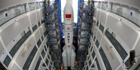 Китай заявил о прорыве в разработке мощного ракетного двигателя - «Политика»