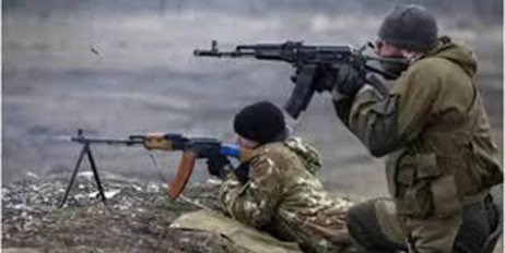 На Донбассе сегодня восемь нарушений "тишины". Украинские военные стреляли в ответ - «Политика»