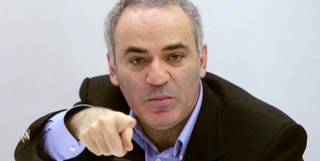 Гарри Каспаров: Для Путина противостояние с Западом – это геополитический реванш за поражение даже не СССР, а тоталитарного строя - «Мир»