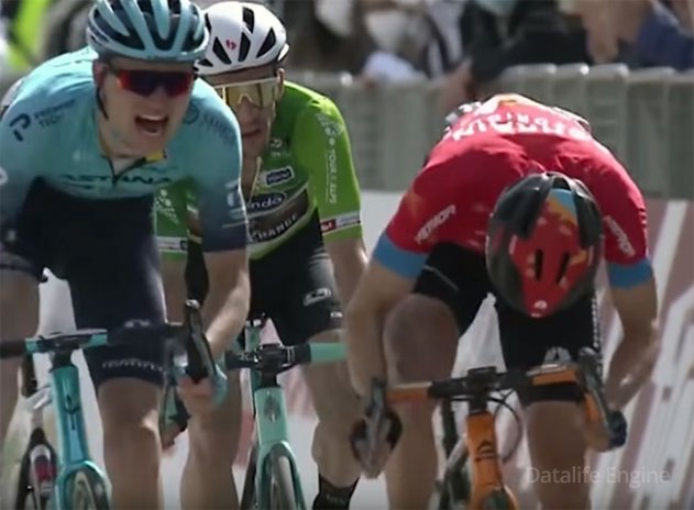 Испанец Пелло Бильбао выиграл 4-й этап велогонки «Тур Альп»; Марк Падун – 95-й (+Видео) - «Велоспорт»