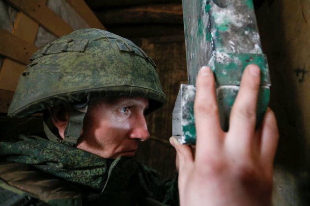 Россия в предчувствии войны с Украиной - «Происшествия»