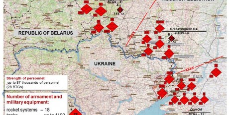The New York Times: Американские войска в Европе в полной боеготовности из-за стягивания войск России к Донбассу - «Спорт»