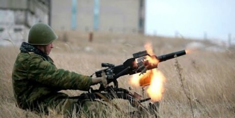 Боевики в субботу шесть раз обстреляли бойцов ООС из минометов и гранатометов - «Политика»