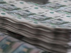 Москвич обналичил деньги через банкомат при помощи купюр "Банка приколов" - «Авто новости»