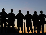 Newsweek (США): тайная армия вооруженных сил США - «Политика»