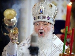 Патриарх Кирилл требует изгнать бесов из школы - «Культура»