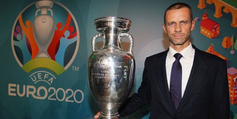 УЕФА расширил заявки сборных на Евро-2020 до 26 человек - «Культура»
