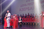 В Уссурийске отметили национальный праздник Азербайджана - «Новости Уссурийска»