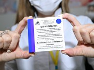 Читатели Daily Mail: я бы с удовольствием сделал прививку в России - «Общество»