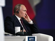 Slate (США): журналист NBC спросил Путина: «Господин президент, вы убийца?» - «Политика»