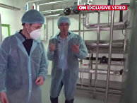 CNN (США): внутри новой российской фабрики по производству вакцины против covid-19 - «Наука»