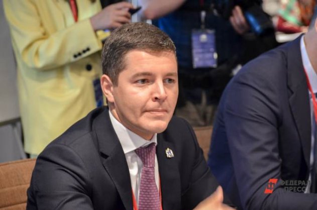 АПЭК описало управленческий стиль губернатора Артюхова