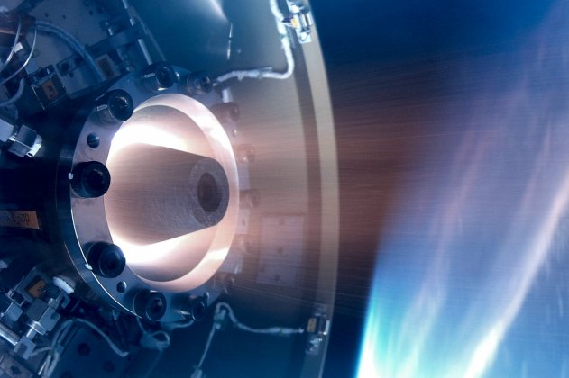 Вращающийся детонационный двигатель испытали в космосе - «Спорт»
