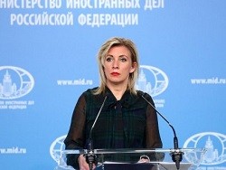 Захарова пригрозила Турции за отказ признать выборы в Крыму - «Экономика»