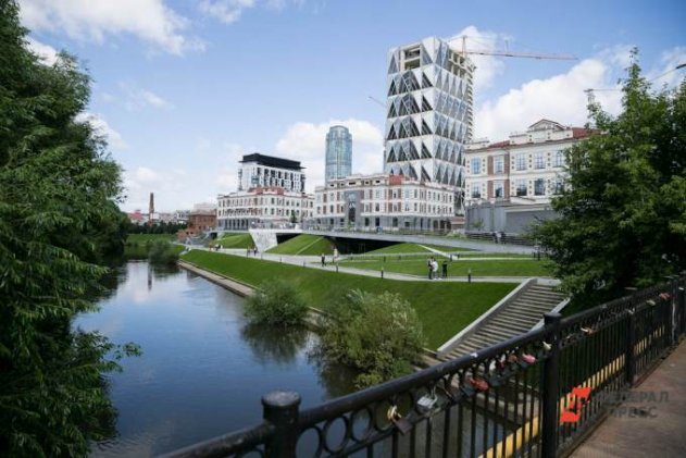 ​РМК запретили строить музей оружия в Екатеринбурге