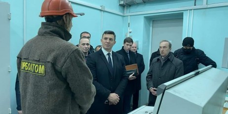 Николай Тищенко в Харькове пообещал лоббировать интересы промышленных госпредприятий - «Культура»